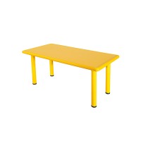 Plastik Kreş Masası