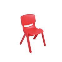 Plastik Kreş Sandalyeleri (30 Cm)