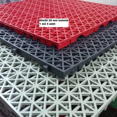 Çadır Zemin Karosu