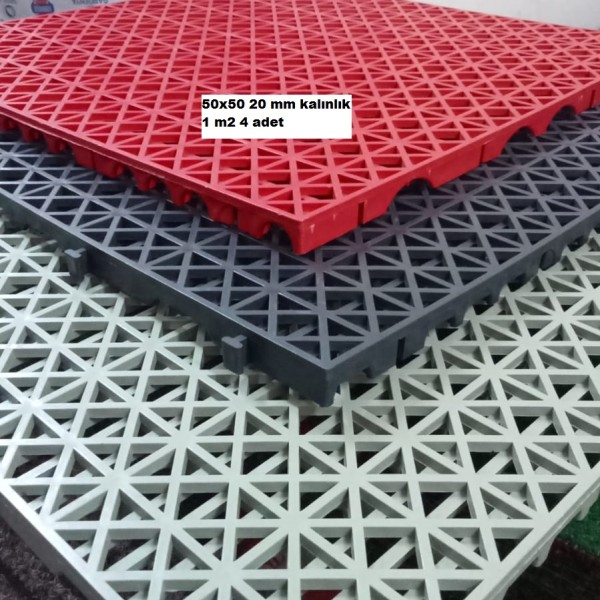 Çadır Zemin Karosu