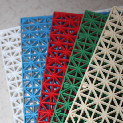 Plastik Yer Karosu 25*25