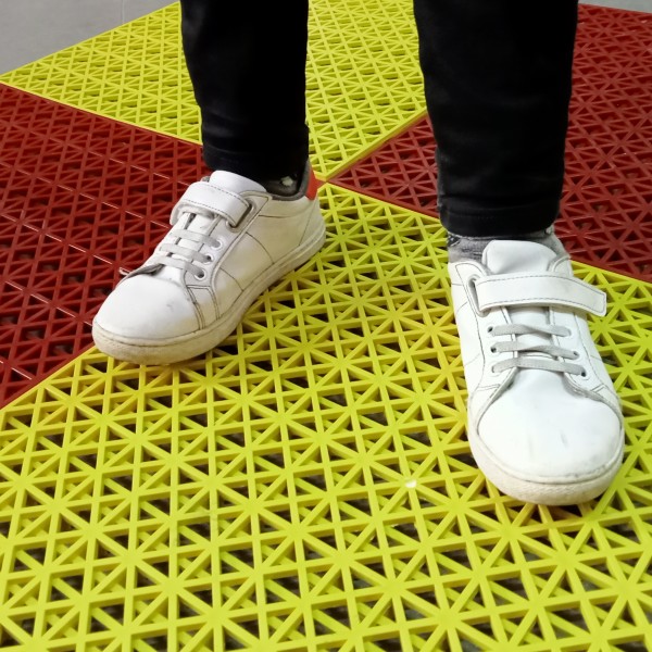 50*50  Yer Izgarası