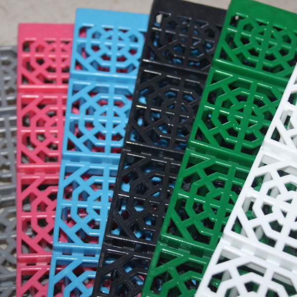 Plastik Yer Karosu 33*33