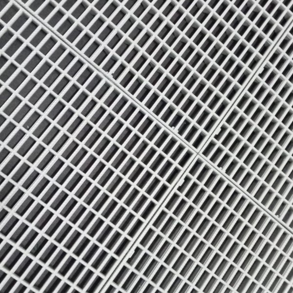 Plastik Ramatlık 50*50