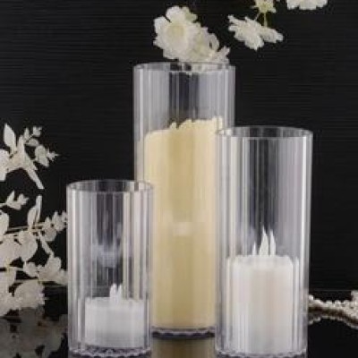 Silindir Mumluk (3LÜ SET)