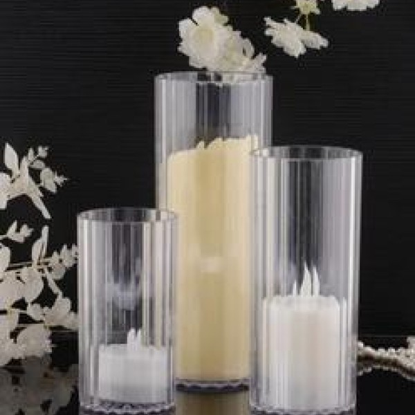 Silindir Mumluk (3LÜ SET)