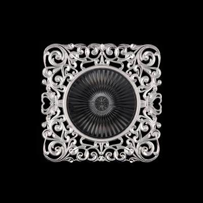 Sarmaşık Gümüş Supla