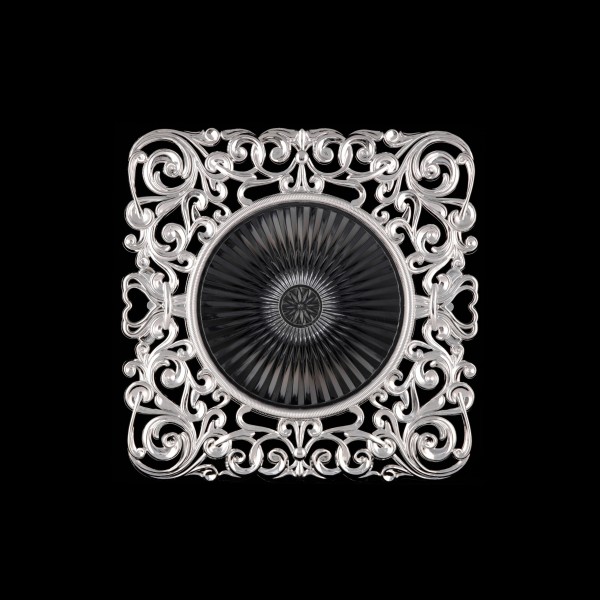 Sarmaşık Gümüş Supla