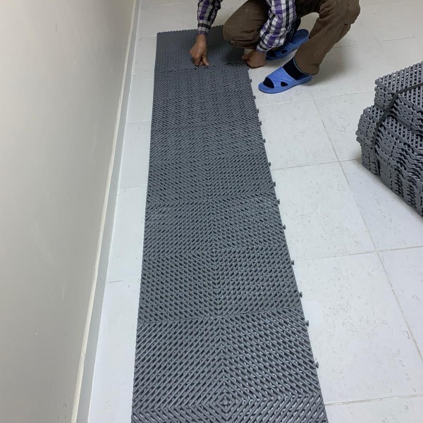 Çadır Zemin Karosu