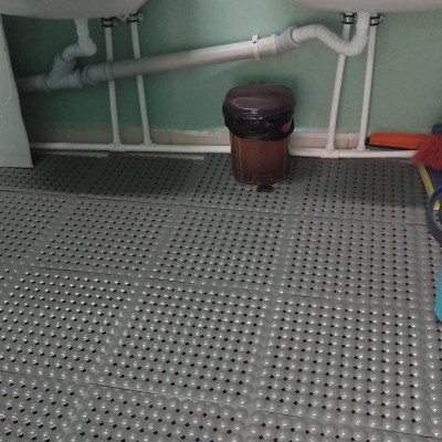 PLASTİK ZEMİN KAROSU 