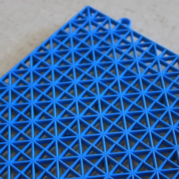 Plastik Yer Karosu 25*25