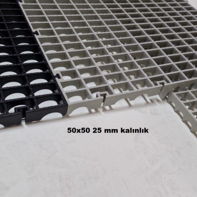 Plastik Ramatlık 50*50