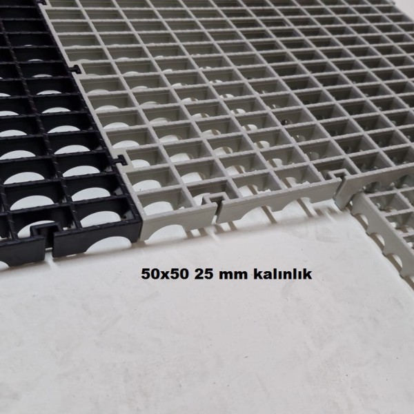 Plastik Ramatlık 50*50