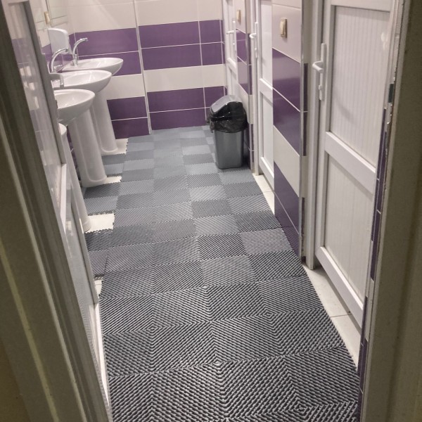 Çadır Zemin Karosu