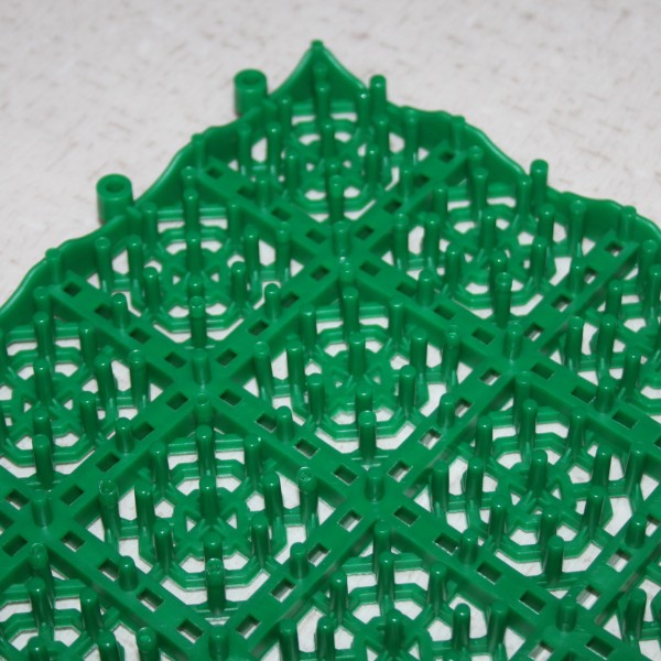 Plastik Yer Karosu 33*33