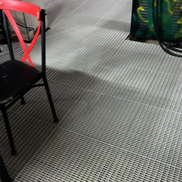 Plastik Ramatlık 50*50