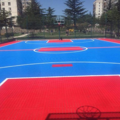 Basketbol Zemin Izgaraları