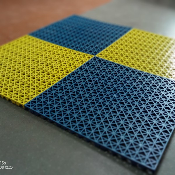 Çadır Zemin Karosu