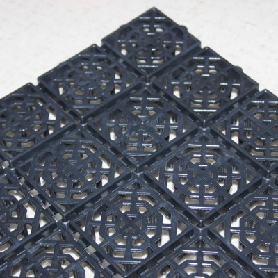 Plastik Yer Karosu 33*33