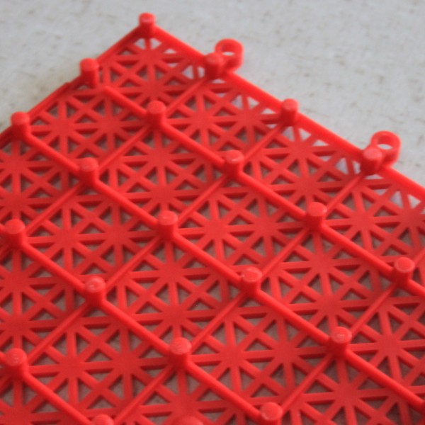 Plastik Yer Karosu 25*25