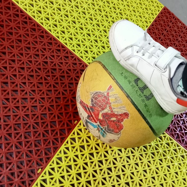 Basketbol Zemin Izgaraları