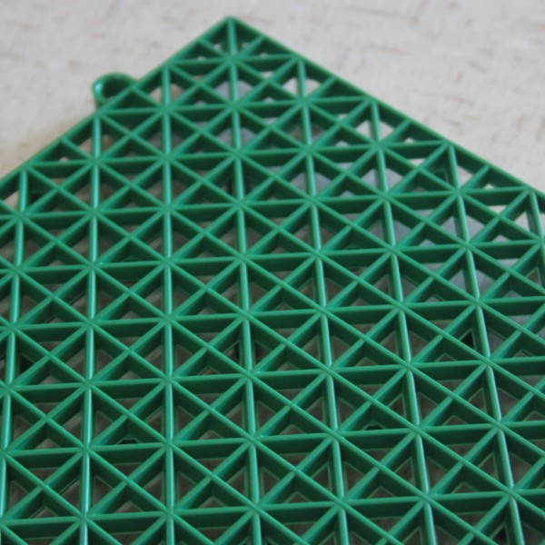 Plastik Yer Karosu 25*25