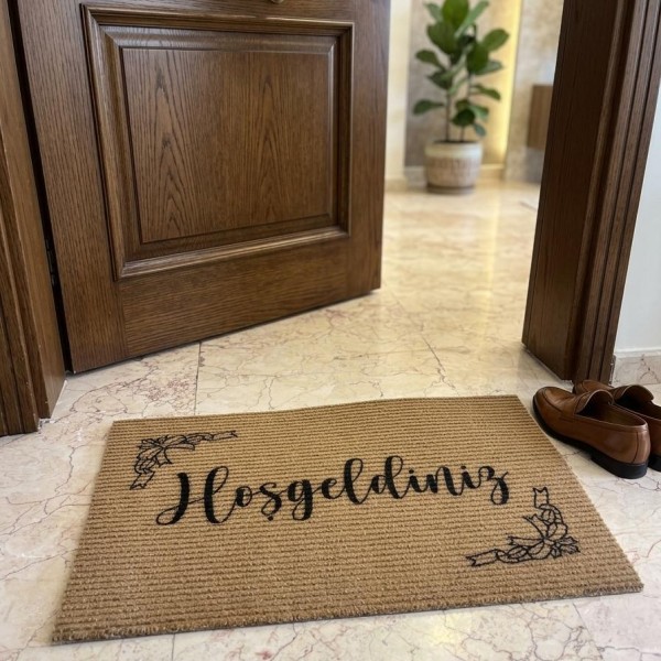 KAPI ÖNÜ PASPASI 60*40