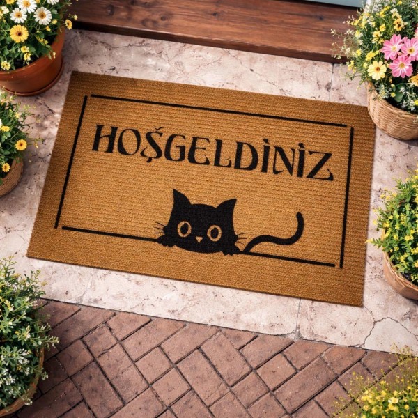 KAPI ÖNÜ PASPASI 60*40